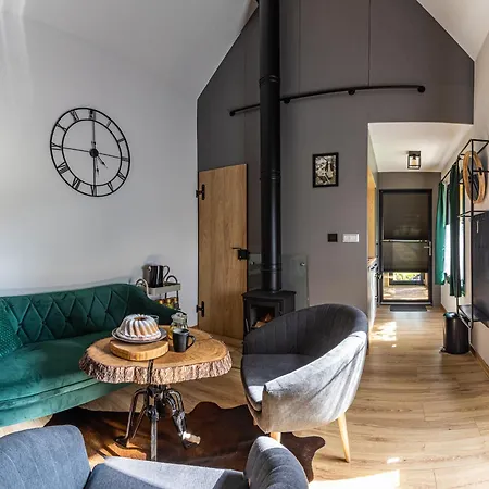 Blasanka Tinyhouse Alpstuga