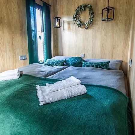 Blasanka Tinyhouse Alpstuga *