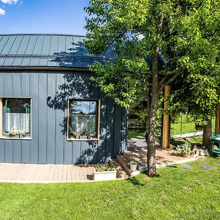 Blasanka Tinyhouse Alpstuga