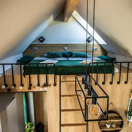 Blasanka Tinyhouse * Osturna