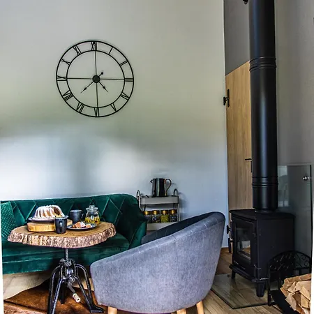 Blasanka Tinyhouse Alpstuga *