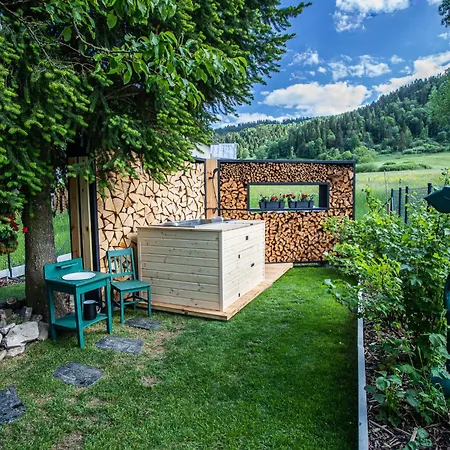 Chalet Blasanka Tinyhouse