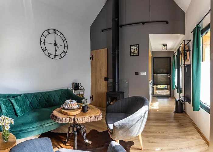 Blasanka Tinyhouse בקתה