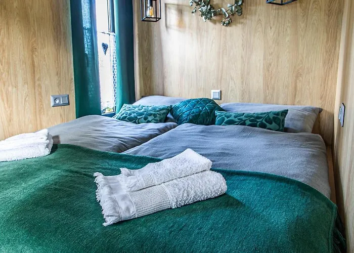 Blasanka Tinyhouse בקתה *