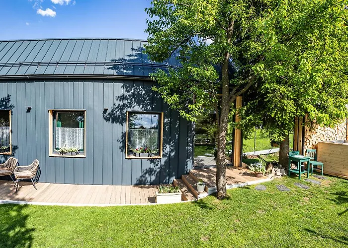 Blasanka Tinyhouse בקתה