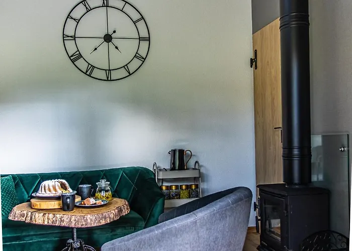 Blasanka Tinyhouse בקתה *